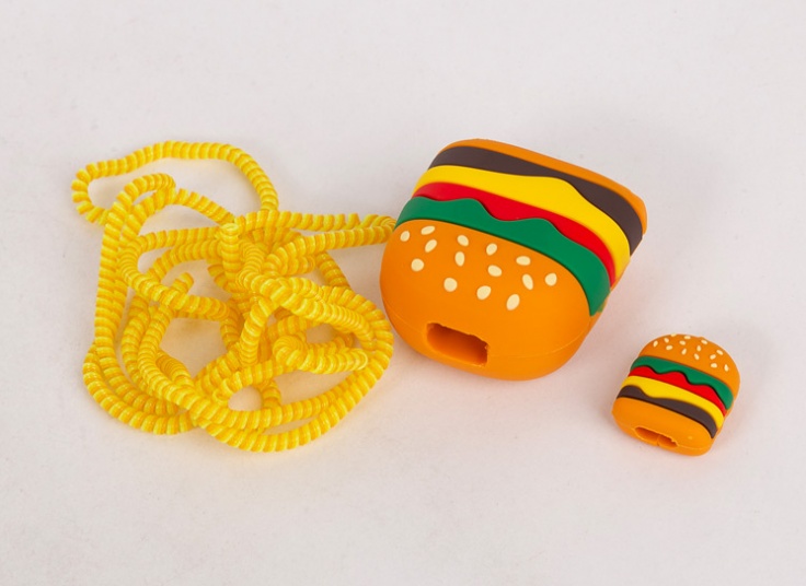 پک محافظ سیلیکونی شارژر