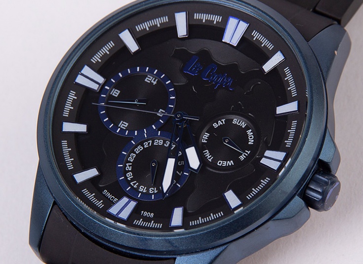 ساعت مچی مردانه مدل کرنوگراف Lee Cooper