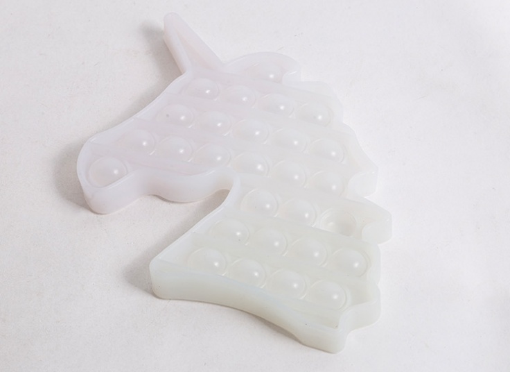 فیجت ضد استرس مدل پاپیت سلیکونی