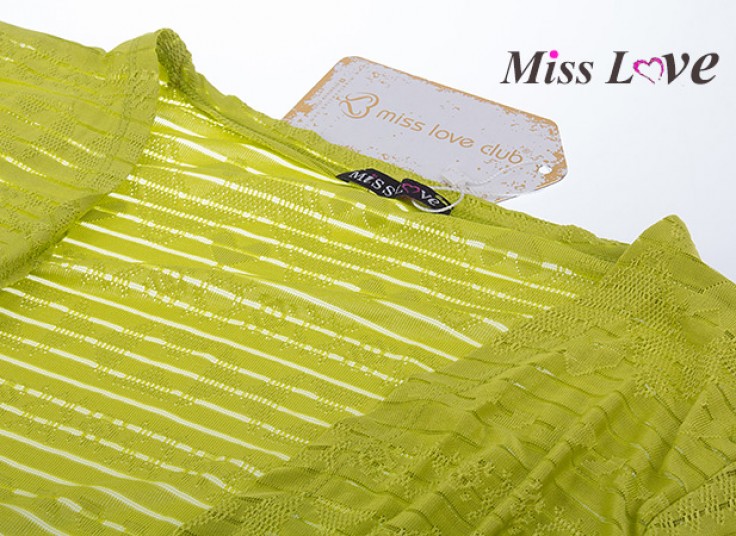 مانتو جلوباز Miss Love