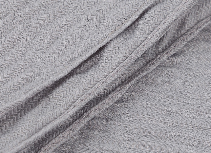 شال زنانه پلیسه