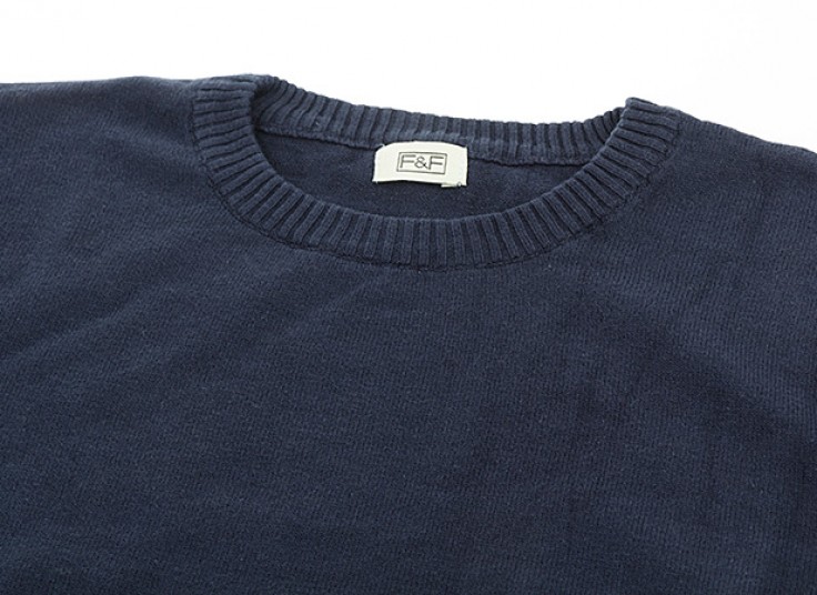 پلیور بافت مردانه F and F