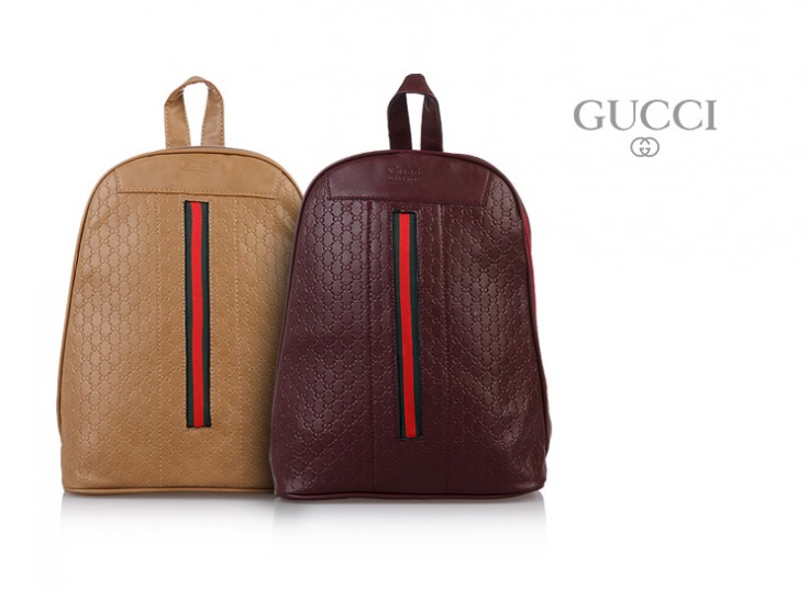 کیف کوله چرمی Gucci