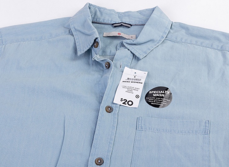 پیراهن مردانه Sky Blue