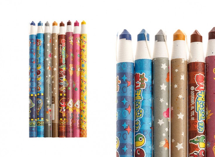 پاستل روغنی Roo Roo