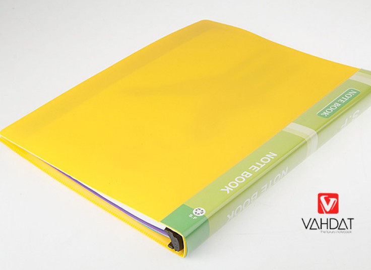 دفترکلاسوری VAHDAT