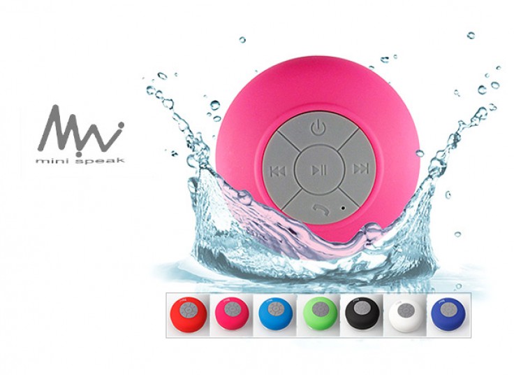 اسپیکر بلوتوث ضد آب Mini Speaker