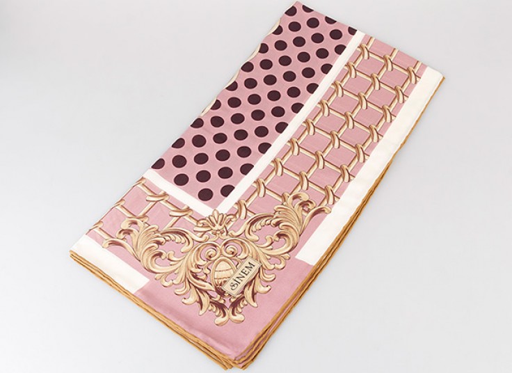 روسری حریر SINEM