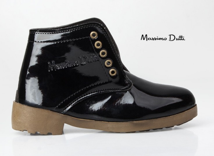 نیم بوت زنانه Massimo Dutti