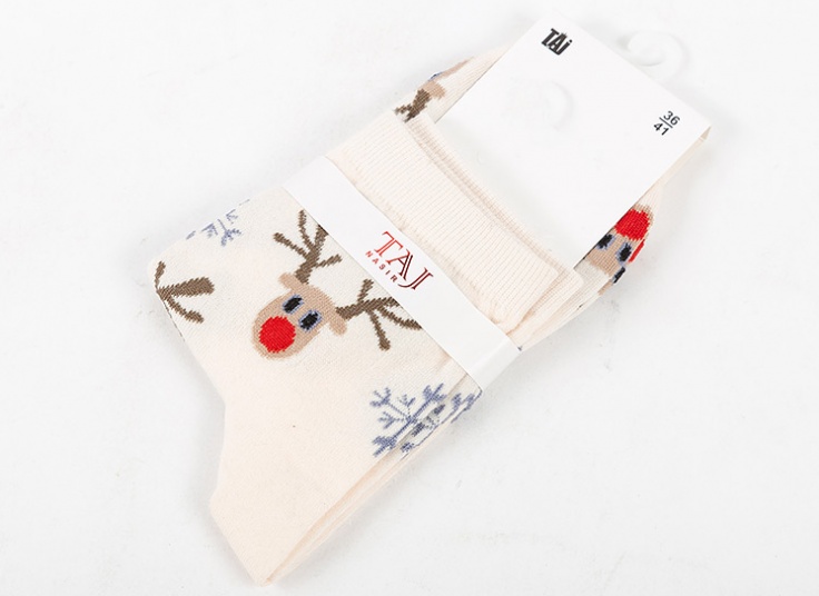 جوراب TAJ طرح گوزن