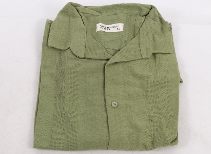 پیراهن مردانه آستین بلند ZARA