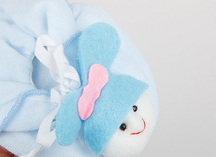 پاپوش نوزادی