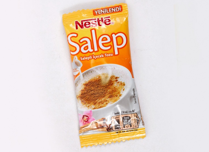 پودر ثعلب Nestle