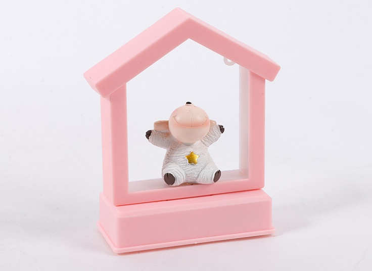 چراغ خواب عروسکی