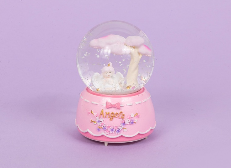 گوی موزیکال مدل پمپی