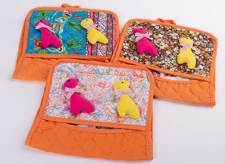 جا دستمالی رولی فانتزی