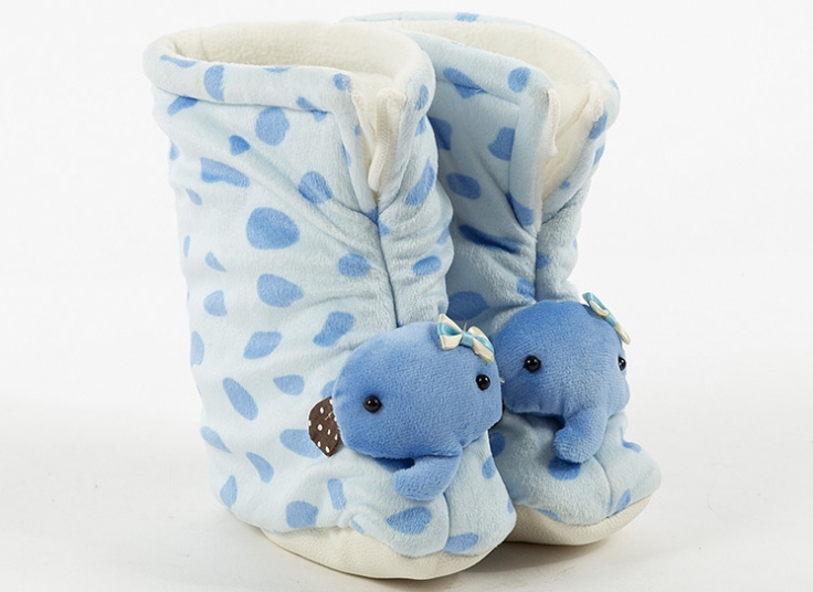 پاپوش ساق دار بچگانه