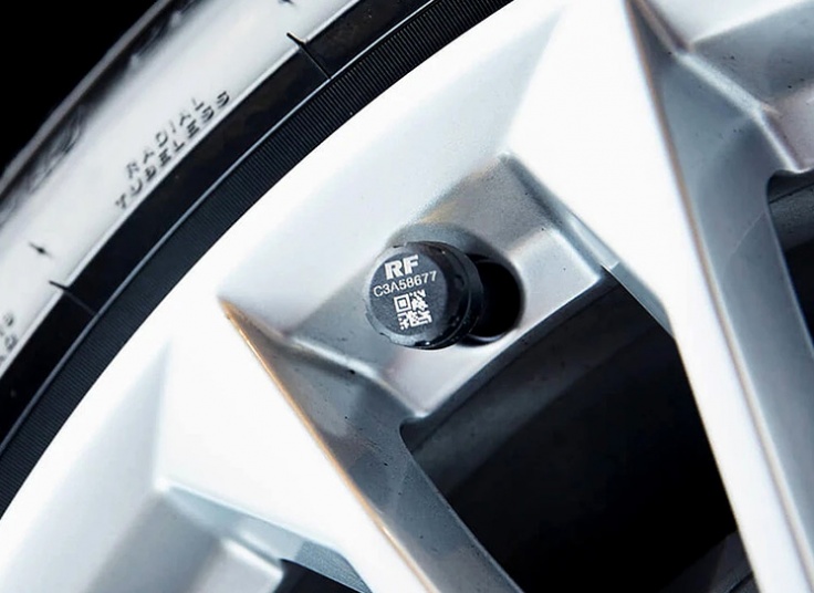 نمایشگر و سنسور فشار باد لاستیک شیائومی 70Mai Midrive T02