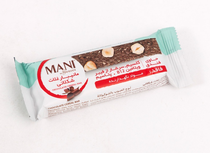 انواع نات بار MANI