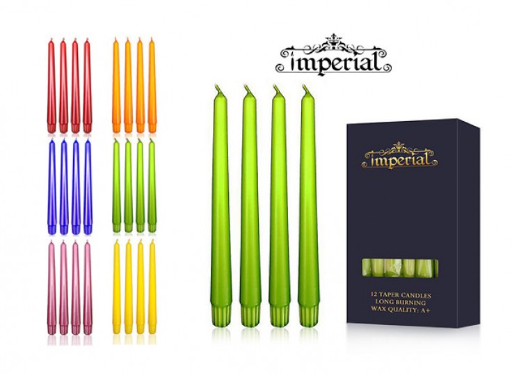 شمع قلمی سی سانت IMPERIAL