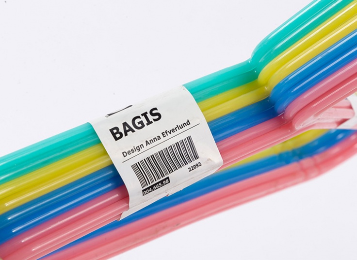 چوب لباسی IKEA