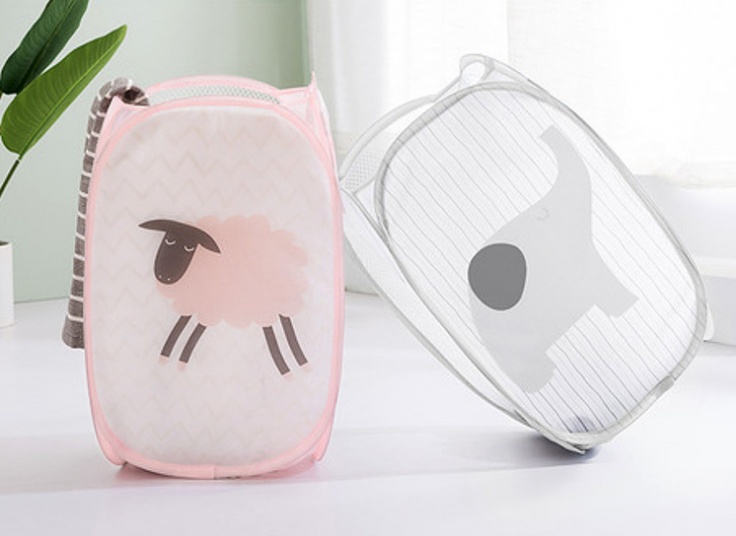 سبد لباس و اسباب بازی