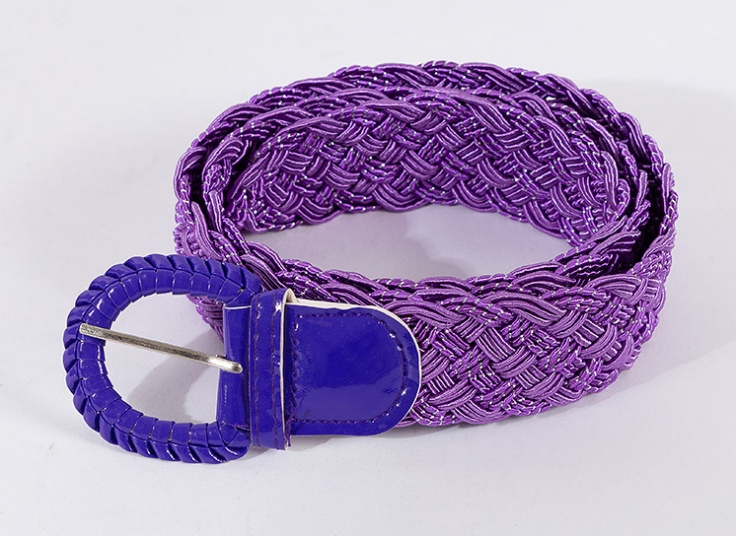 کمربند زنانه مدل بافت