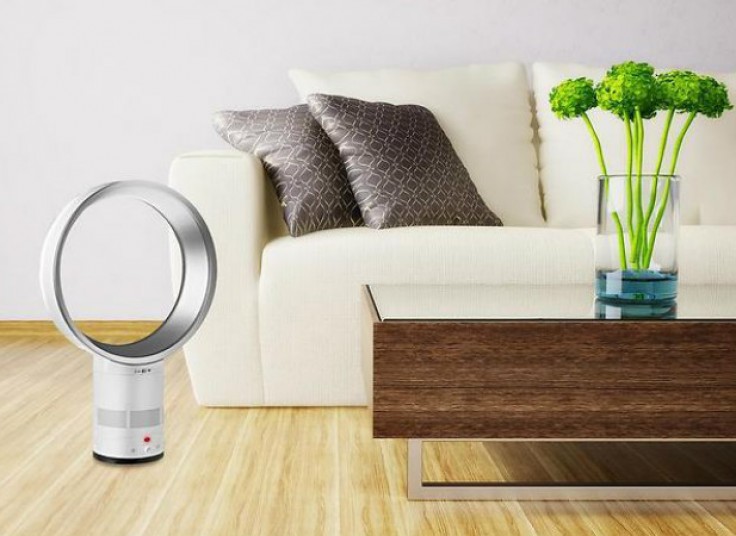 پنکه بدون پره Bladeless Fan