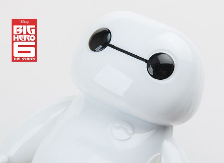 پاوربانک عروسکی Minion و BIG HERO