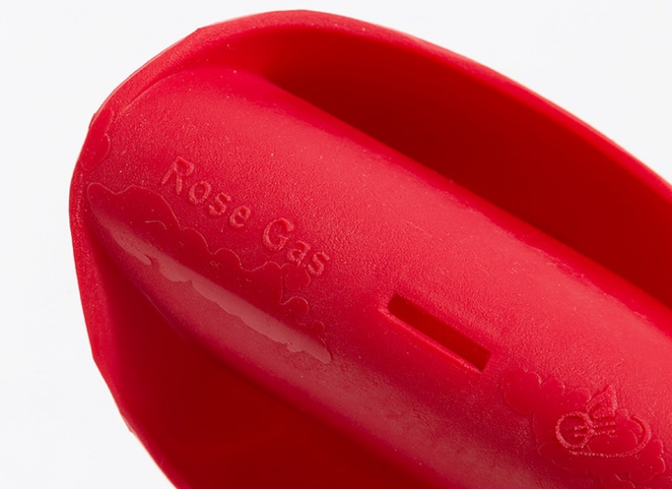 دستگیره سیلیکونی رز گاز