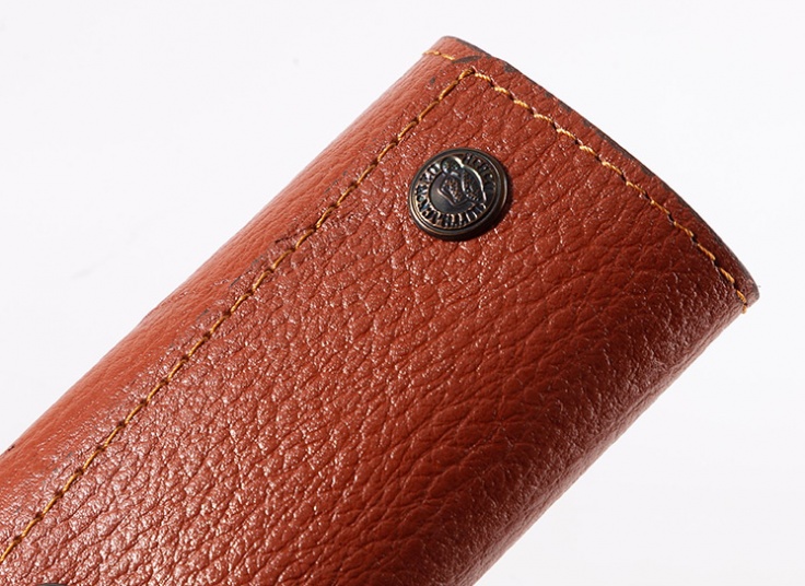 جاکلیدی چرم مدبردار