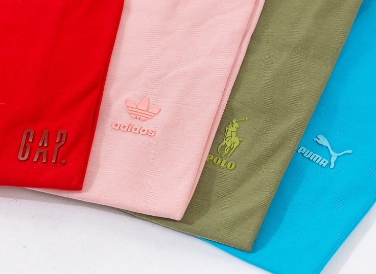 تیشرت مردانه Multi Logo