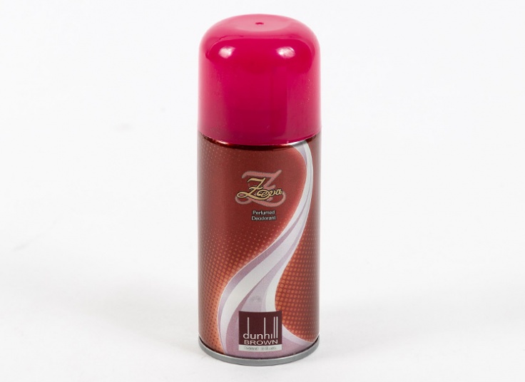 اسپری بدن 150 میل Zeva