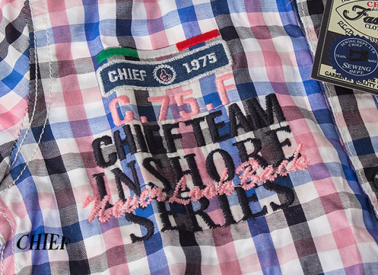 پیراهن بچه گانه CHIEF