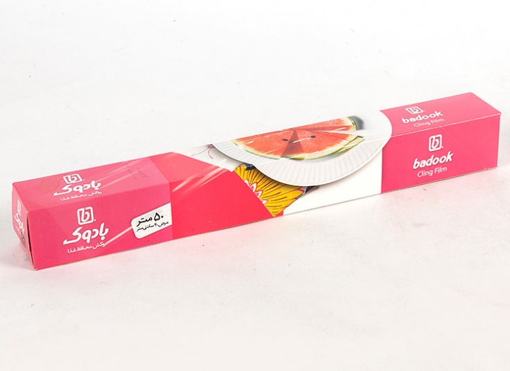 روکش محافظ غذا بادوک