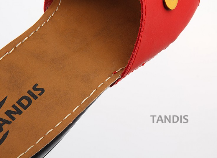 صندل چرم زنانه Tandis