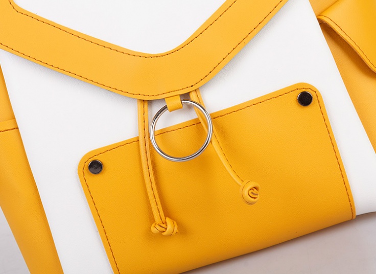 کیف کوله چرمی زنانه