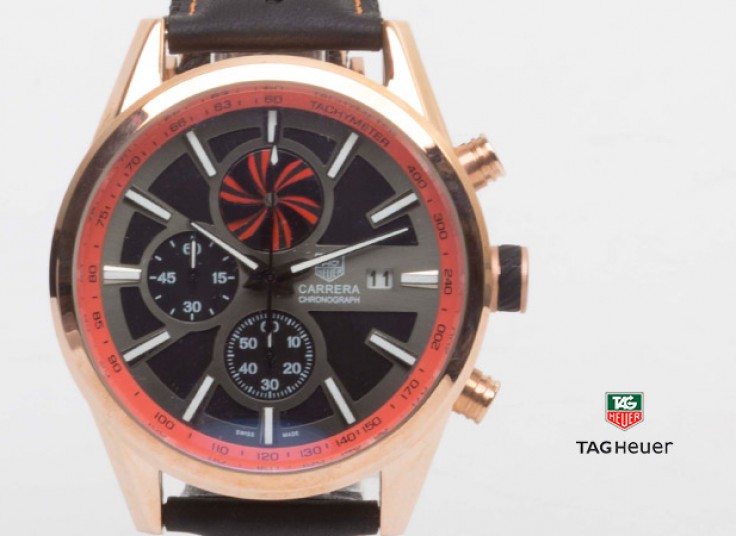 ساعت طرح‌اصلی Tag Heuer مدل Carrera