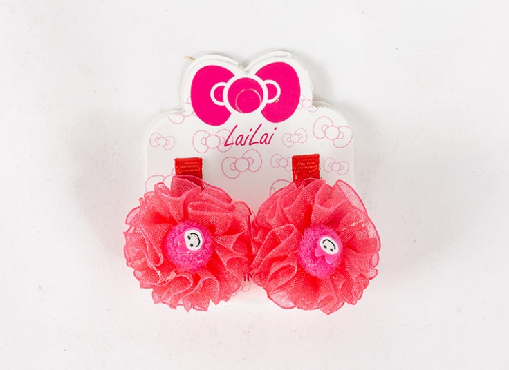 پک 2 عددی گیره مو Flower