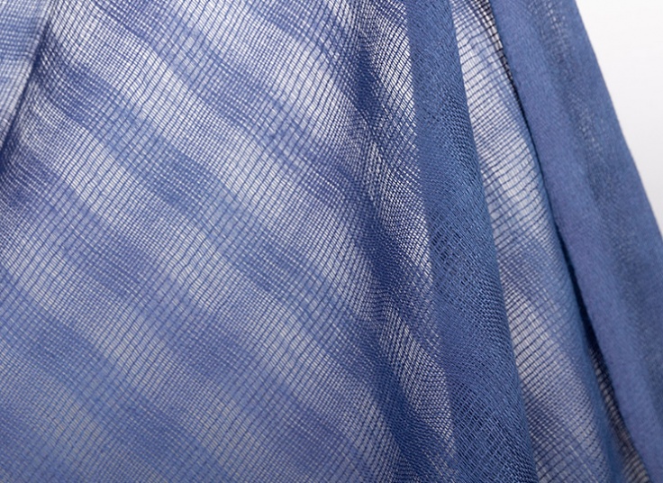 شال دو رنگ زنانه SPRING