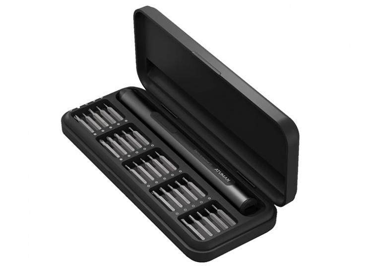 مجموعه 25 عددی پیچ گوشتی شارژی شیائومی Atuman E1