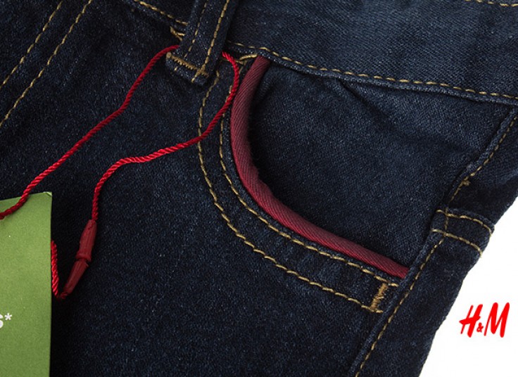 شلوار جین بچه گانه H M