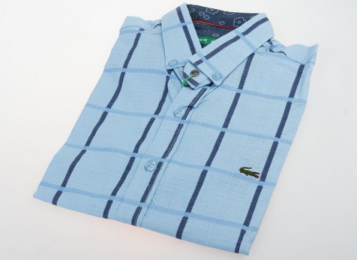 پیراهن مردانه طرح Lacoste