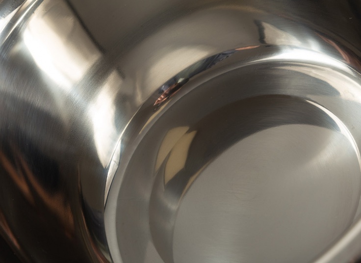 انواع لگن استیل XIFA