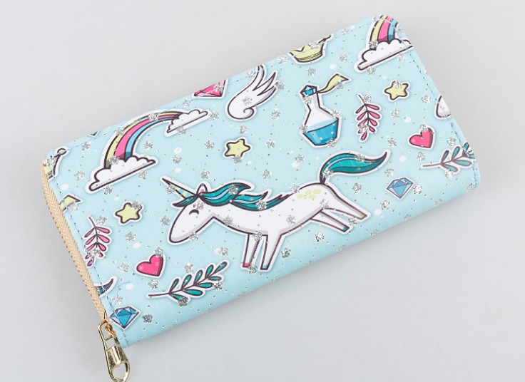 کیف پول فانتزی Unicorn