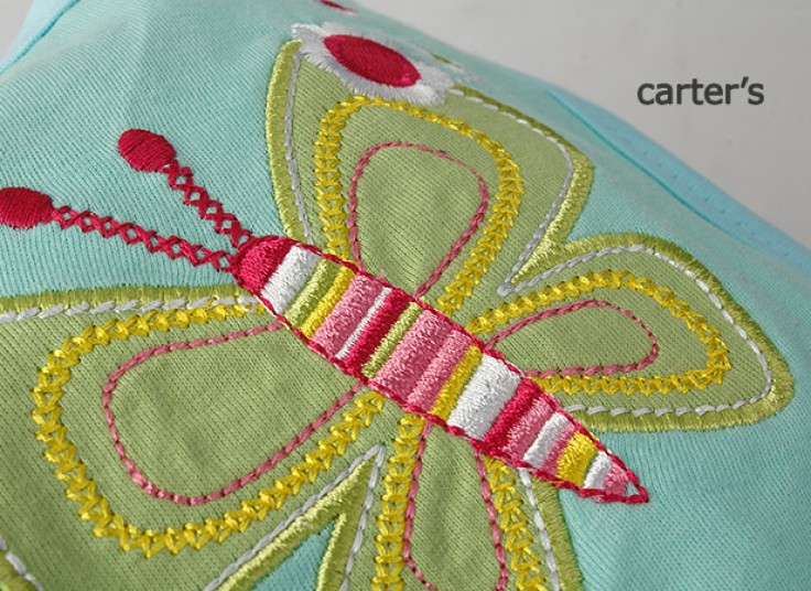 پیشبند کودک Carters