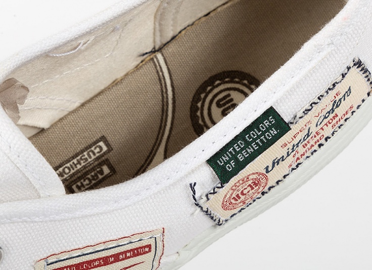 کفش زنانه Benetton