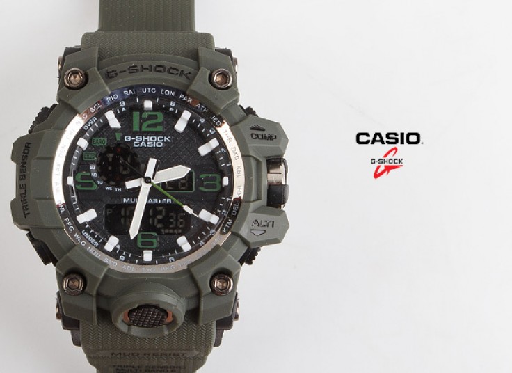 ساعت زنانه و مردانه Casio سری G SHOCK