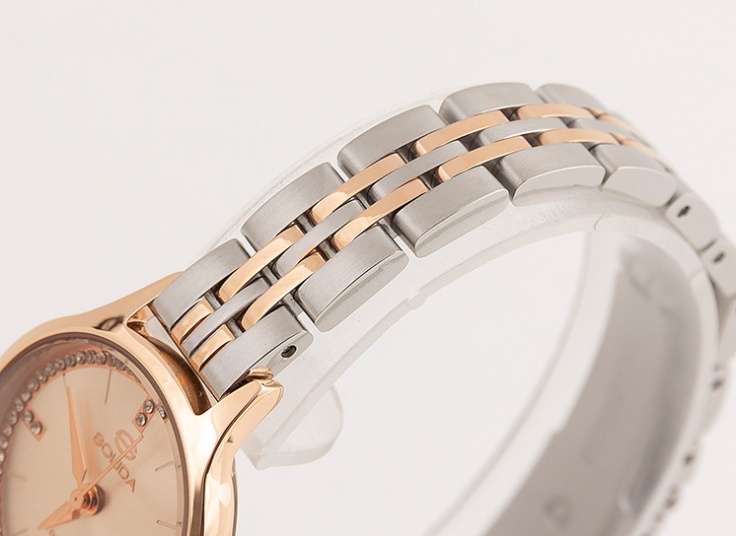 ساعت مچی زنانه و مردانه SOLIDA