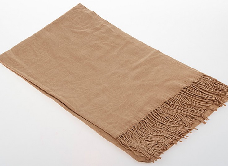 شال کشمیر طرح هـ